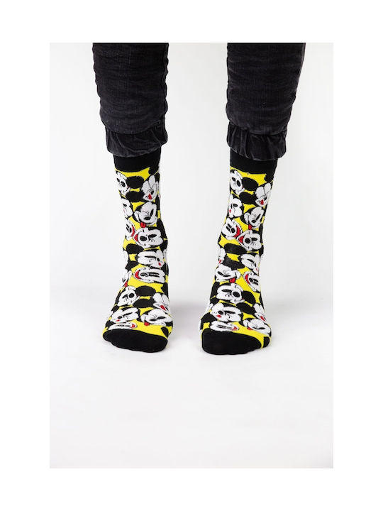 Disney Mickey Herren Socken Mehrfarbig 1Pack