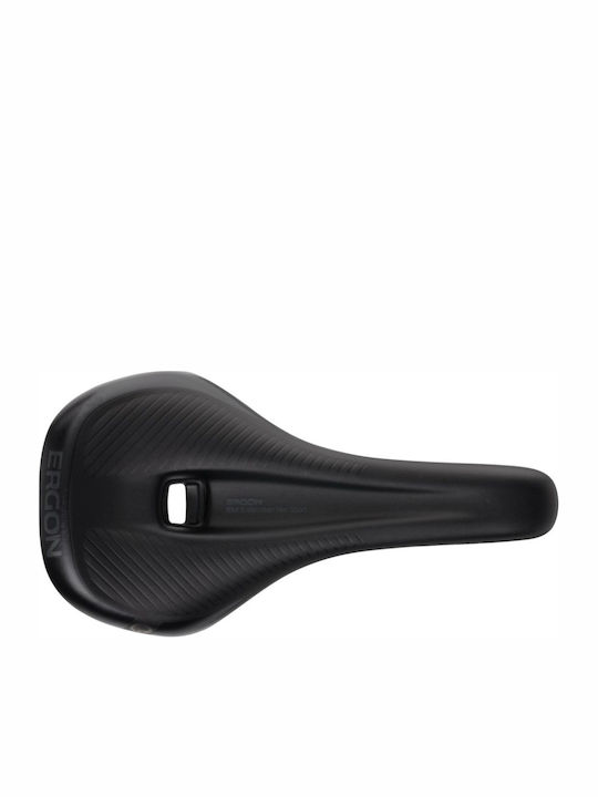 Ergon Black Bicycle Saddle MTB