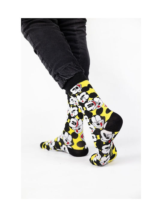 Disney Mickey Herren Socken Mehrfarbig 1Pack