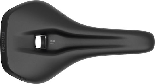 Ergon Schwarz Fahrradsattel MTB