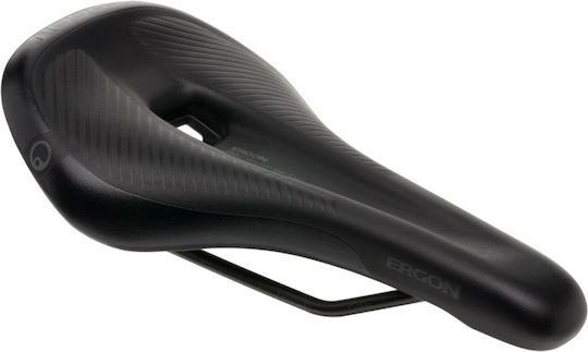 Ergon Черен Велосипедна седалка MTB