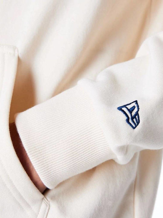 New York Yankees Φούτερ με Κουκούλα Sand