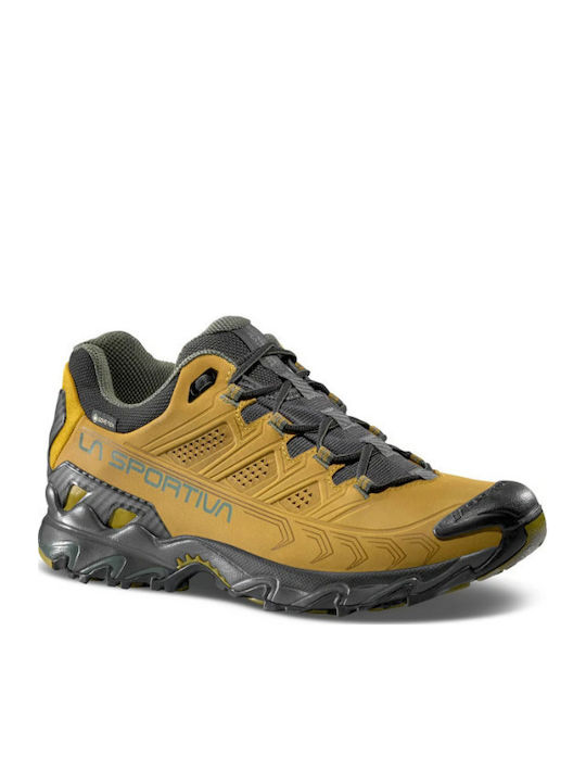 La Sportiva Men's Hiking Shoes Waterproof with Gore-Tex Membrane Blue