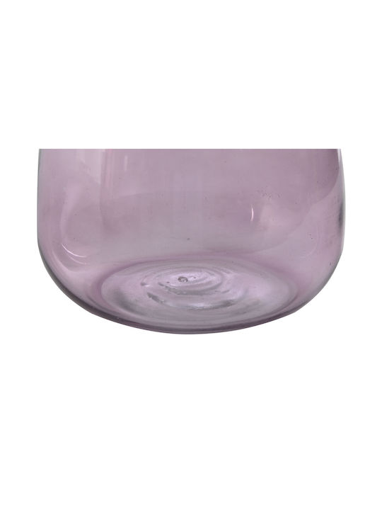 Home Esprit Decorative Vase Pink 16x16x19cm