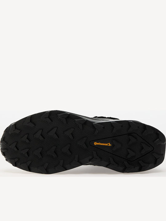 adidas Winter Men's Hiking Boots Black