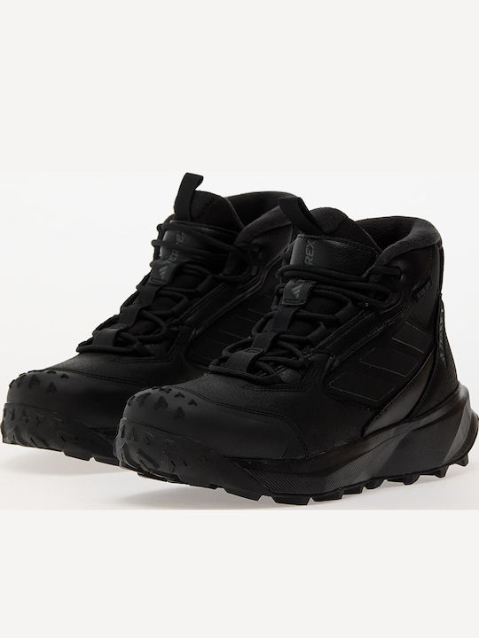 adidas Winter Men's Hiking Boots Black
