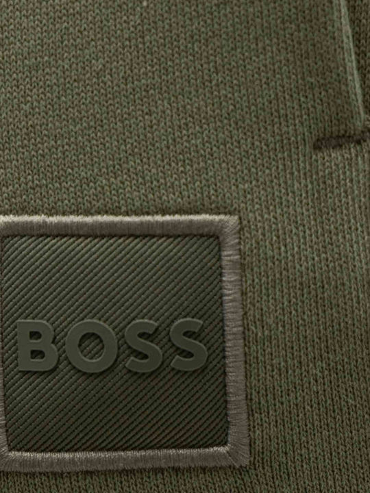 Hugo Boss Sweatpants Green