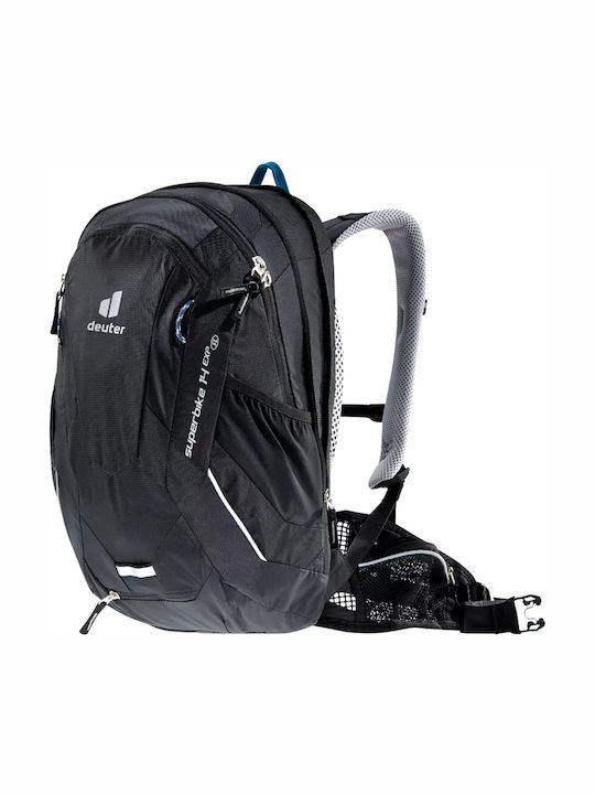 Deuter Backpack Μαύρο