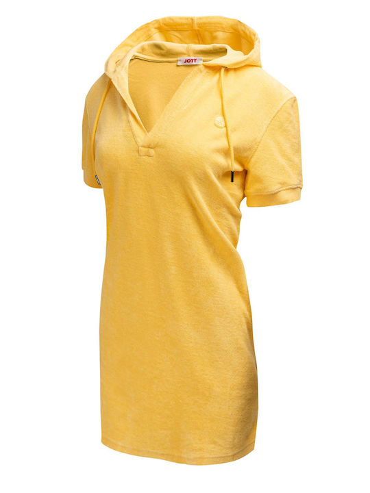 Jott Summer Dress Yellow