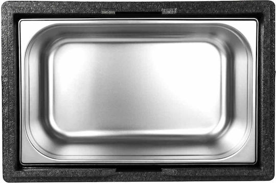 Thermal Insulated Container Food Transport Box Gn 1/1