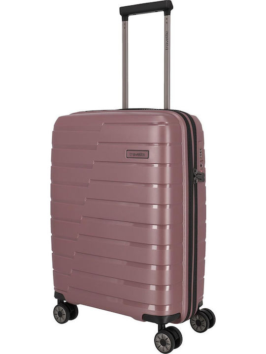 Travelite Βαλίτσα Καμπίνας Lilac