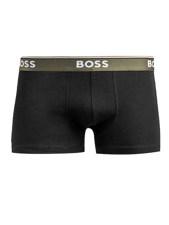 Hugo Boss Men's Boxers Black 3Pack