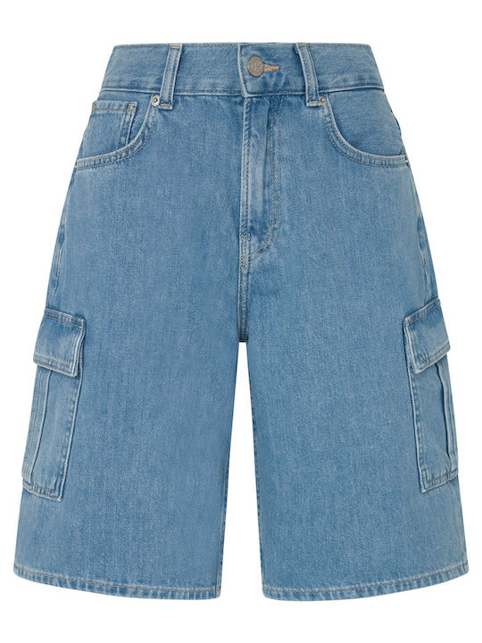 Γυναικεία Βερμούδα Denim