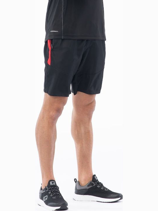 Herrenshorts Schwarz
