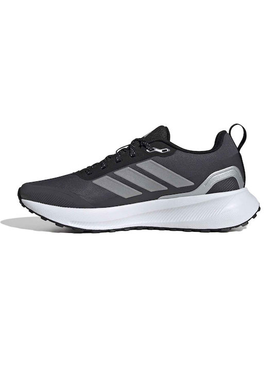 Adidas Runfalcon 5 Damen Sportschuhe Laufen Schwarz