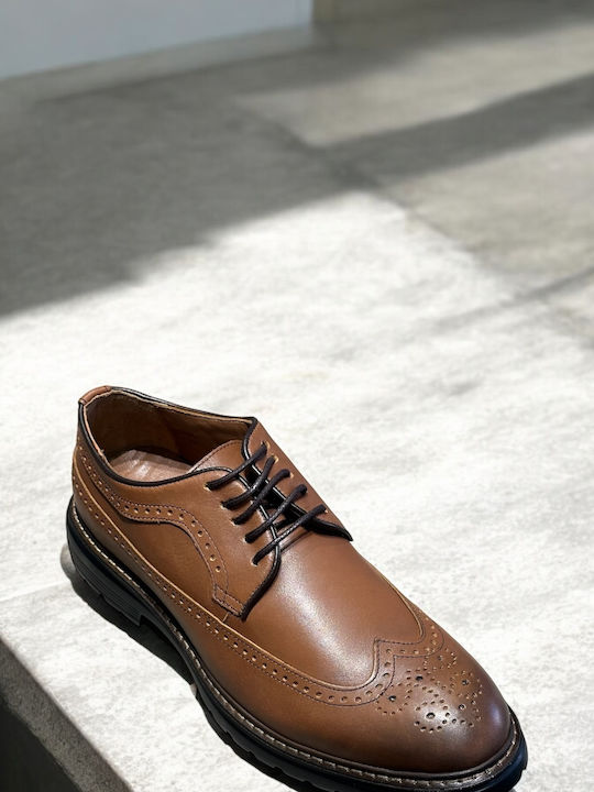 Ben Tailor Herren Freizeitschuhe Braun