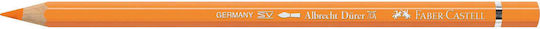 Ξυλομπογιά Ακουαρέλας Faber-castell Albrecht Duerer Cadmium Orange 111