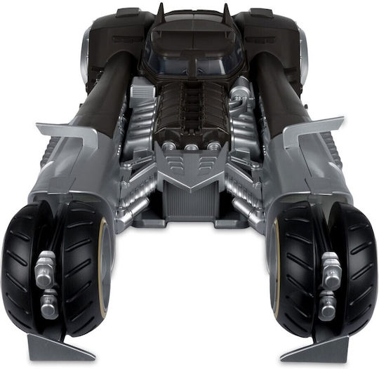 Dc Multiverse Vehicle White Knight Batmobile Gold Label 18 Cm