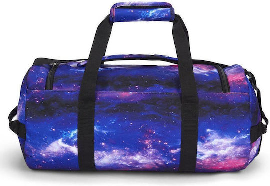 Jansport Σακ Βουαγιάζ 40lt Μωβ Υφασμάτινο