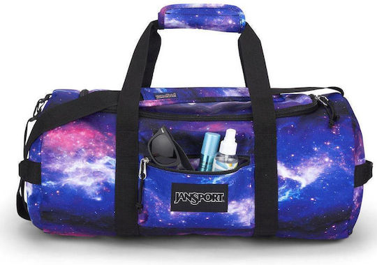 Jansport Σακ Βουαγιάζ 40lt Μωβ Υφασμάτινο