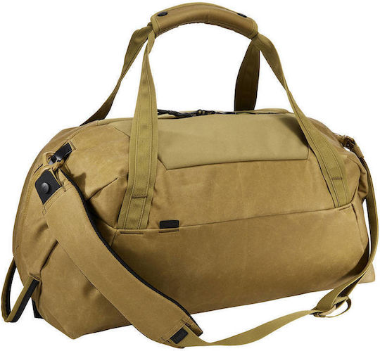 Thule Aion Reisetasche Zurück 35Es Braun Stoff