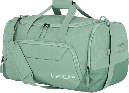 Travelite Sack Voyage 45lt Green Fabric L50xW29xH30cm