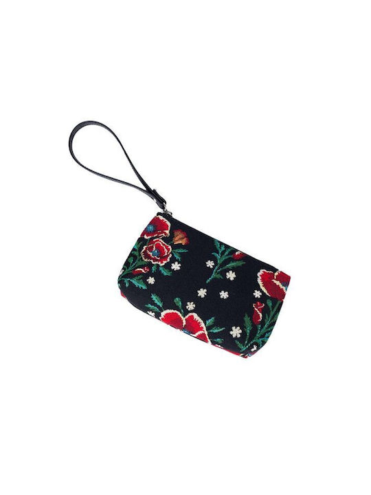 Signare Wristlet – Frida Kahlo Poppy