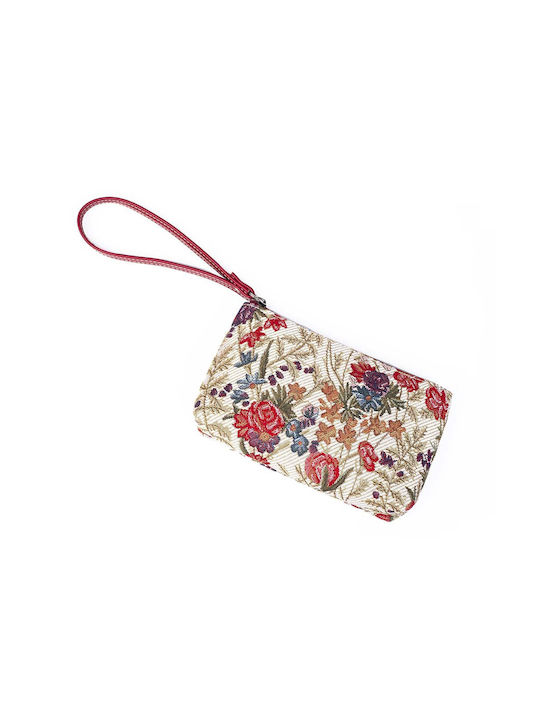 Signare Wristlet – Flower Meadow