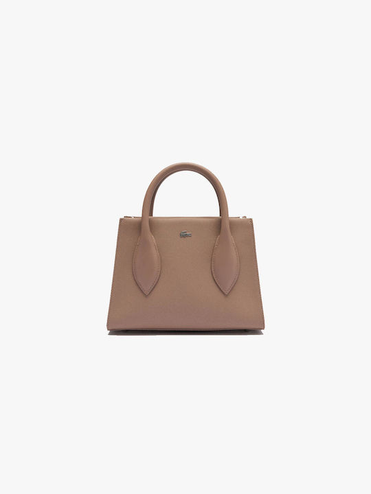 Lacoste Women's Bag Hand Brown