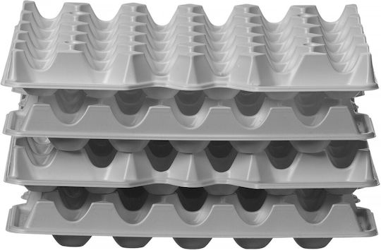 Egg Tray Ovobox Container 120 Set 4 Pieces