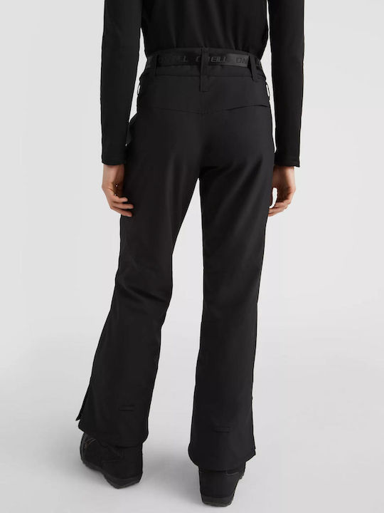 O'neill 1550027-19010 Women's Trousers for Ski & Snowboard Black