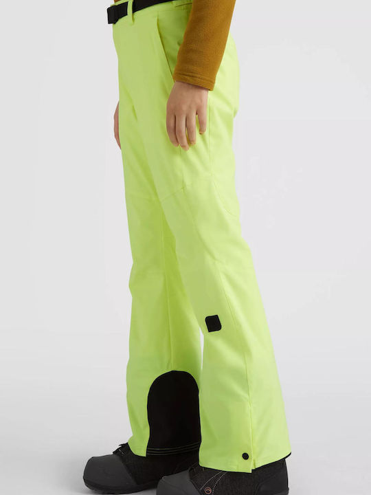 O'Neill 1550025-12015 Ski & Snowboard Gelb