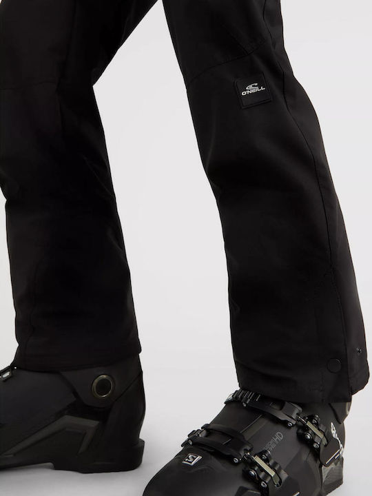 O'Neill Hammer N03000-9010 Ανδρικό Παντελόνι Σκι & Snowboard Μαύρο