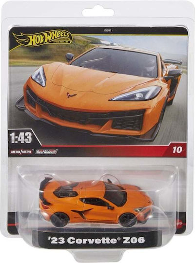 Hot Wheels Premium Premium Real Mașinuță 1:43