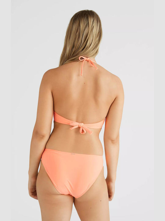 O'neill Underwire Bikini Swim Top Havaa Orange