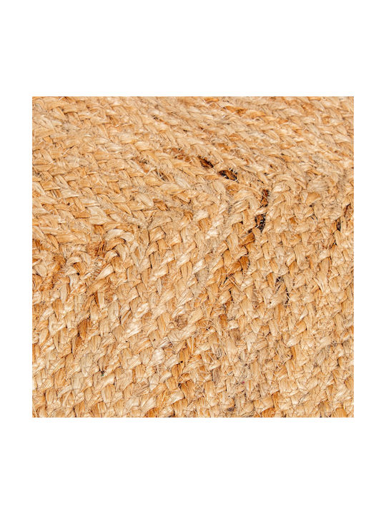 Alexandra House Living Rug Rectangular Natural Rattan