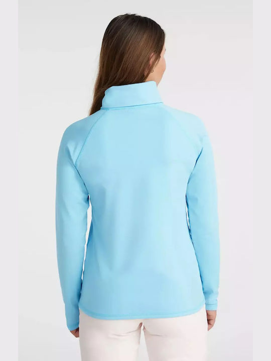 O'neill Women's Fleece Cardigan Blue