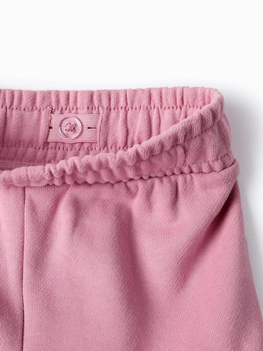 Zippy Pantaloni cargo copii Rose