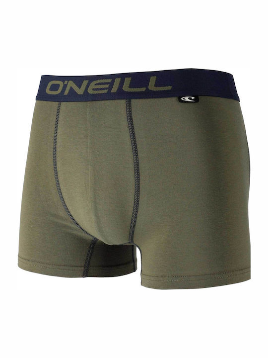 O'neill Herren Boxershorts Blau 3Packung