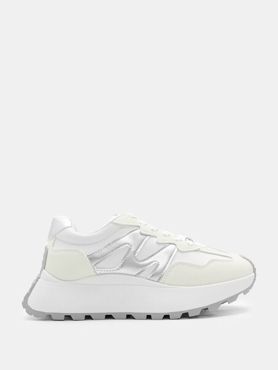 Luigi Sneakers White