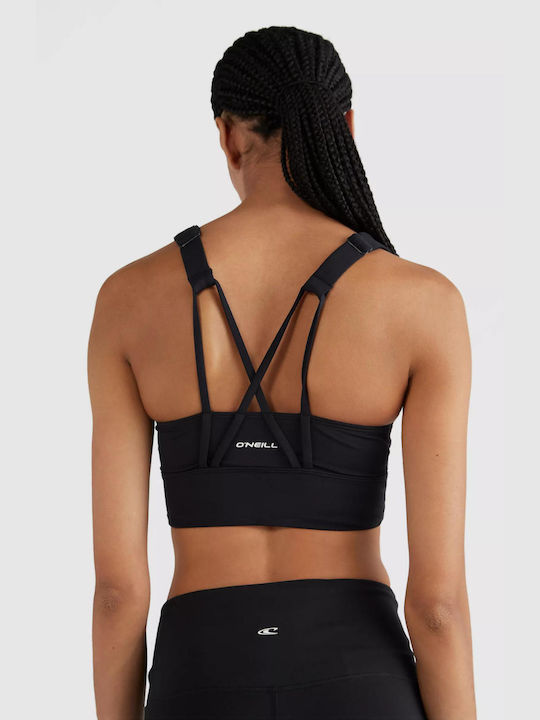 O'neill Women's Sports Bra without Padding Black