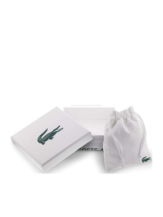 Lacoste Βραχιόλι Δερμάτινο