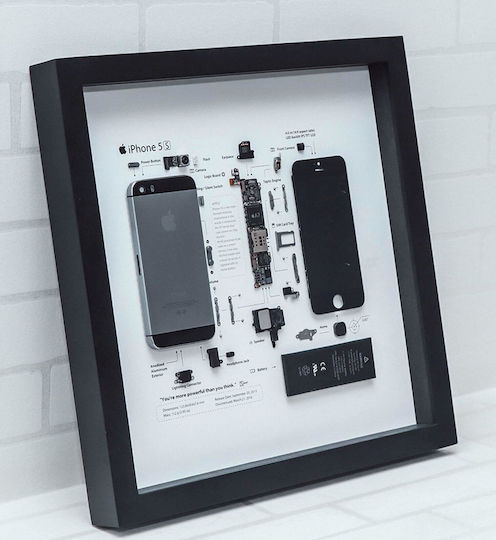Xreart Iphone Teardown Frame Apple Iphone 5s Hkip05s Xreart Iphone Teardown Frame Apple Iphone 5s Hkip05s