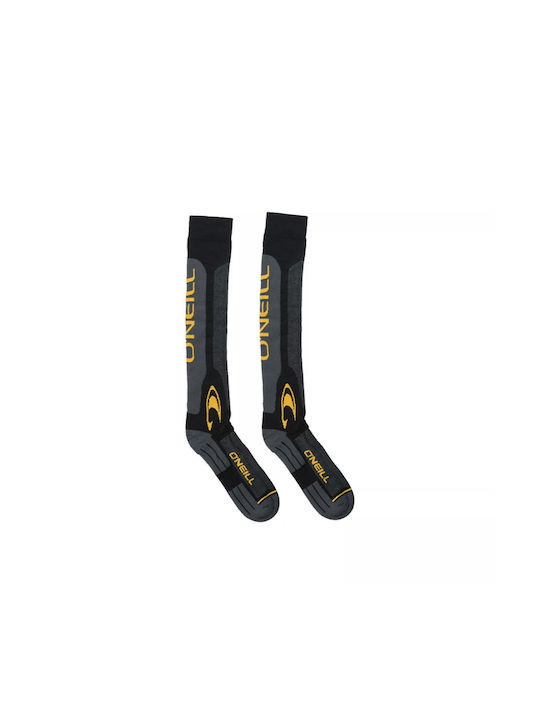 O'neill Ski- & Snowboardsocken Gray 1 Paar