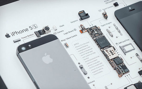 Xreart Iphone Teardown Frame Apple Iphone 5s Hkip05s