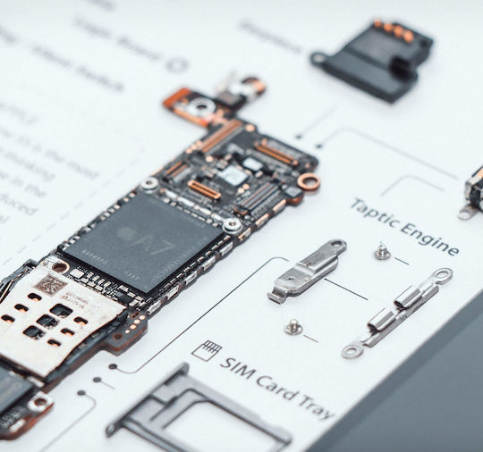 Xreart Iphone Teardown Frame Apple Iphone 5s Hkip05s