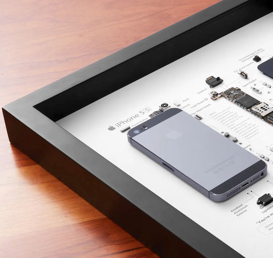 Xreart Iphone Teardown Frame Apple Iphone 5s Hkip05s