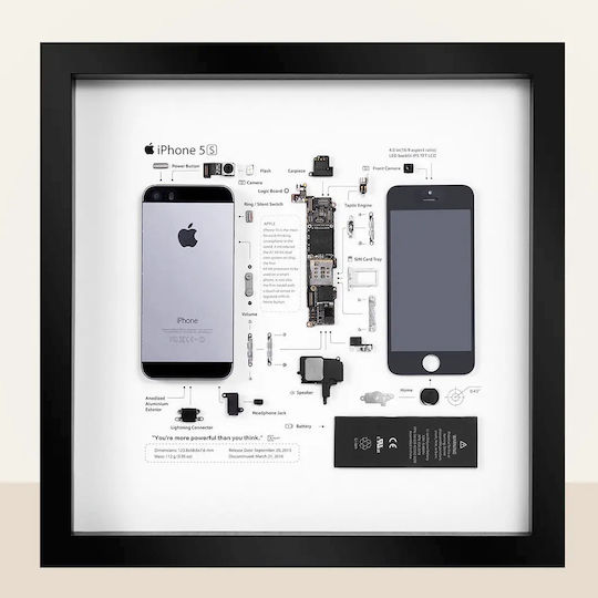 Xreart Iphone Teardown Frame Apple Iphone 5s Hkip05s