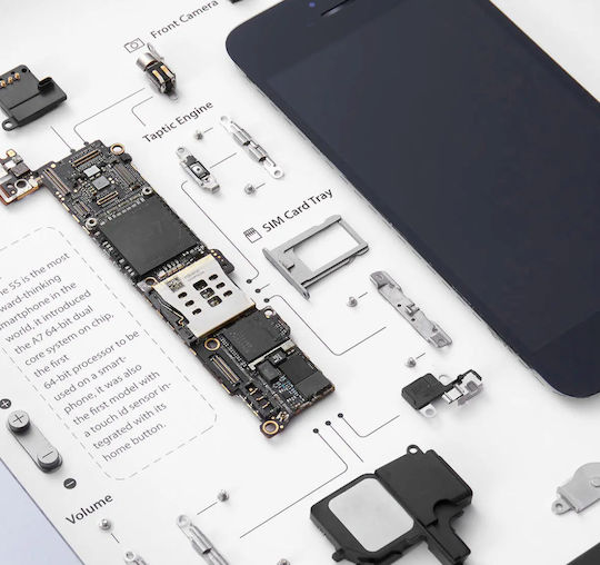 Xreart Iphone Teardown Frame Apple Iphone 5s Hkip05s