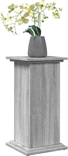 vidaXL 854621 Wooden Plant Stand 31x30x60cm.